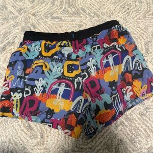 Janji 4” running shorts